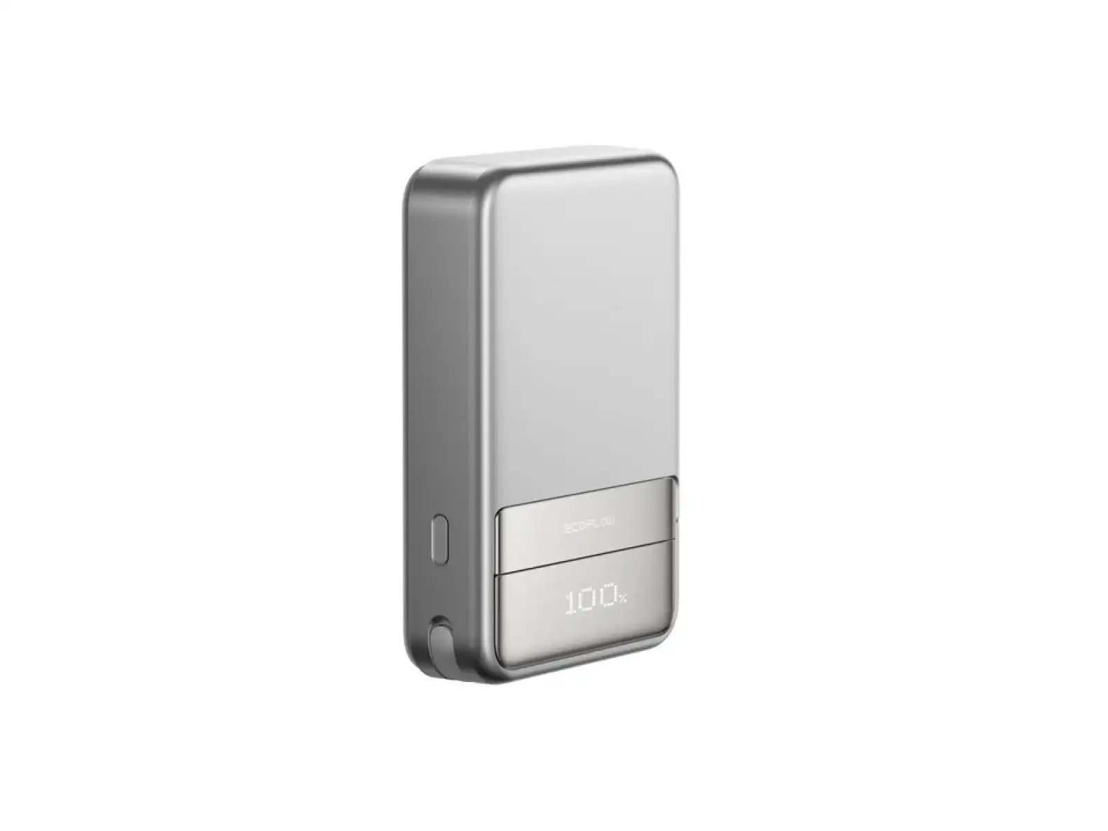 EcoFlow RAPID 5.000 mAh magnetische Powerbank – Silber