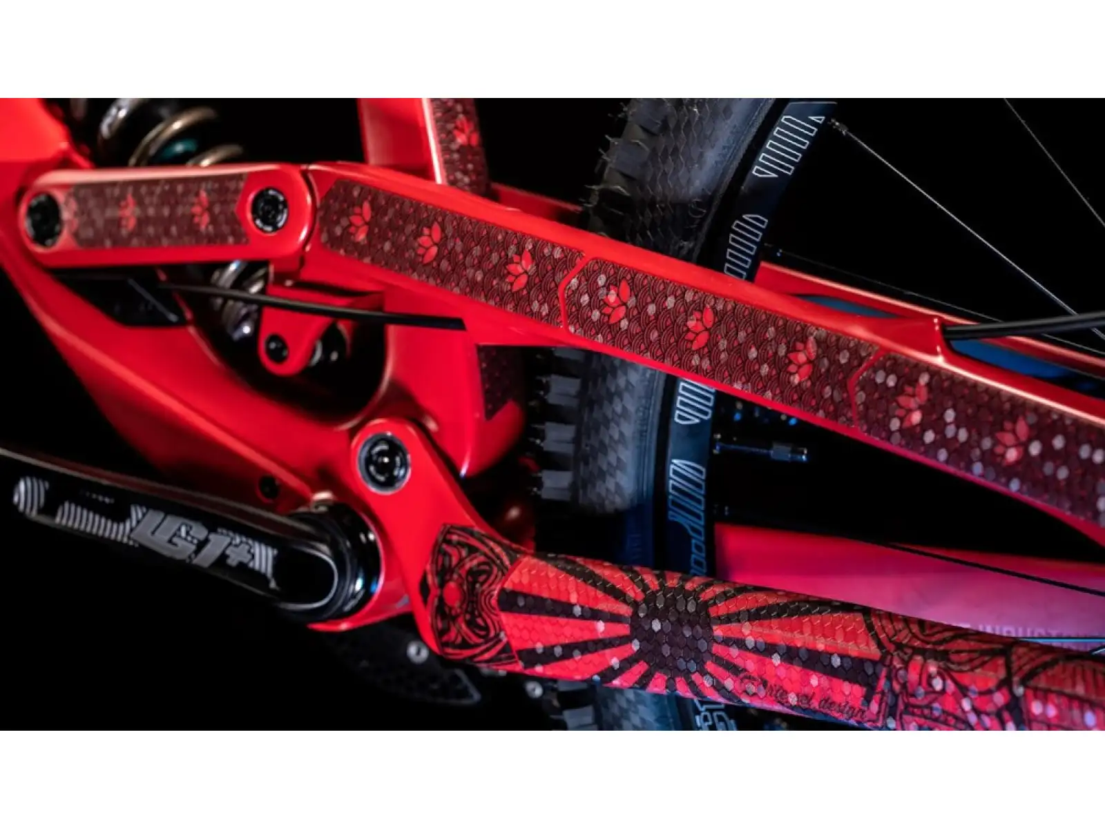 Rie:sel Design Tape 3000 Kettenfolie  Japan