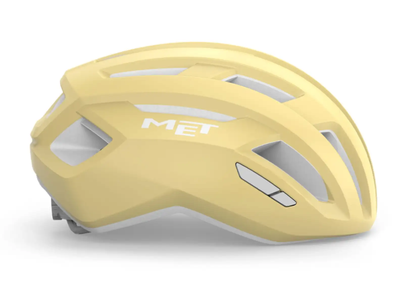 MET Vinci Mips Rennradhelm Pace Yellow