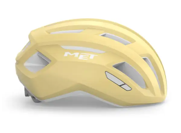 MET Vinci Mips Rennradhelm Pace Yellow