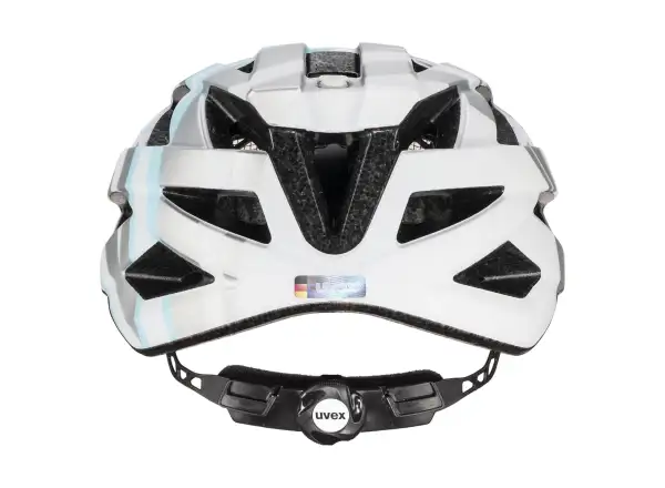 Uvex Air Wing CC Helm Cloud/Silver Matt