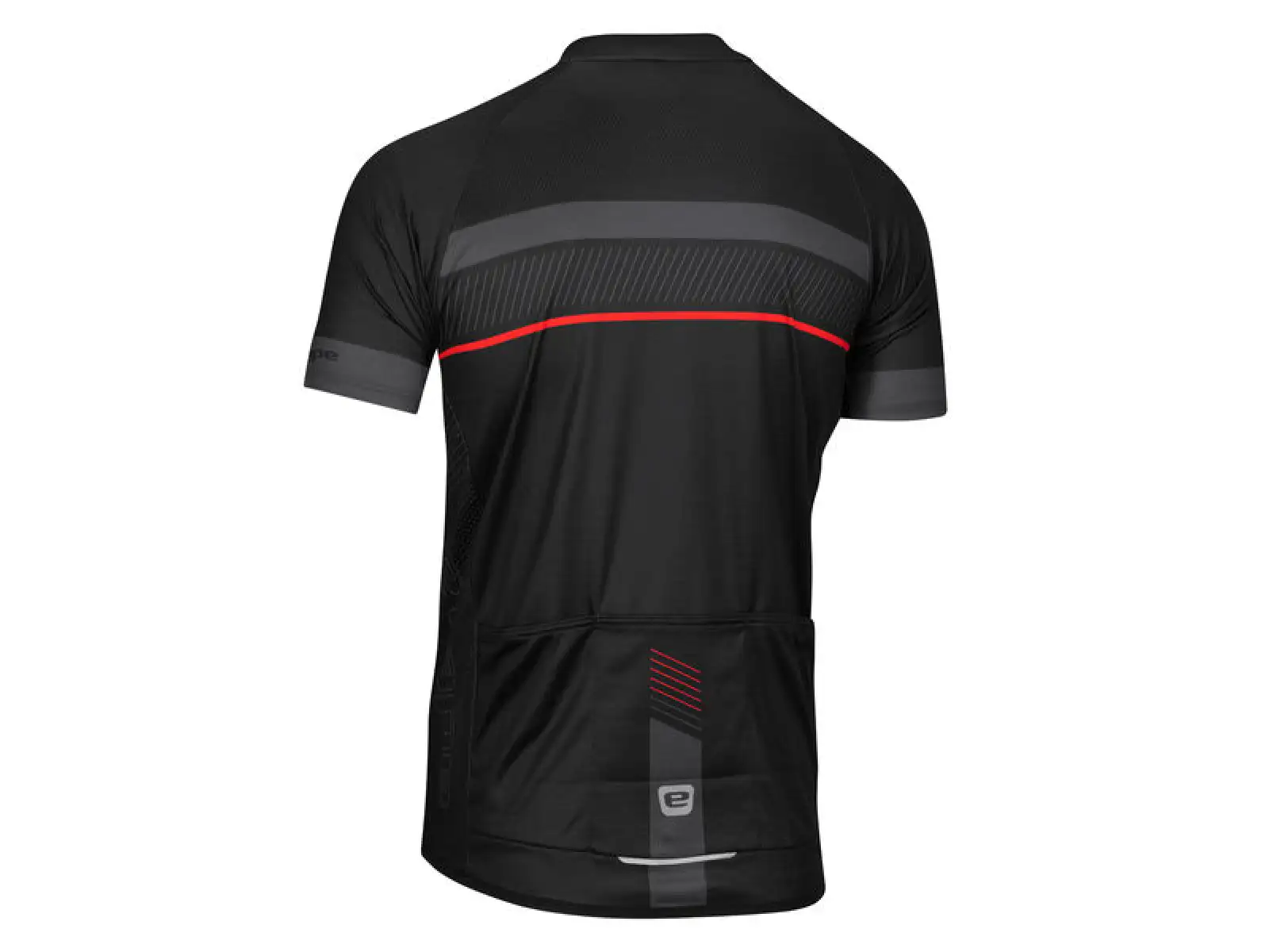 Etape Dream 3.0 Herren Trikot kurzärmlig Black/Red
