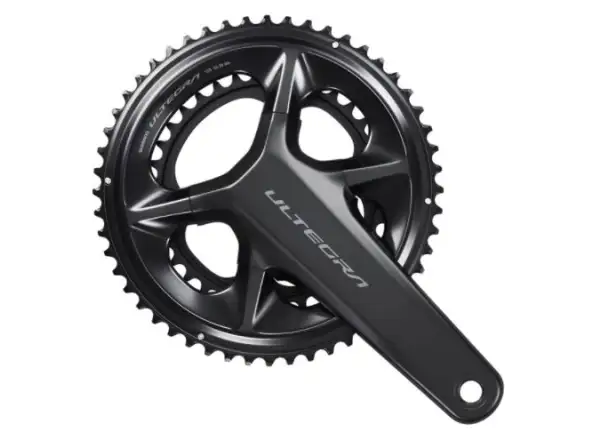 Shimano Ultegra FC-R8100 Rennradkurbeln 2×12-fach 50/34 Zähne