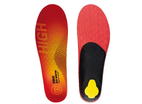 Sidas 3Feet Eco Winter High Einlegesohlen für Schuhe
