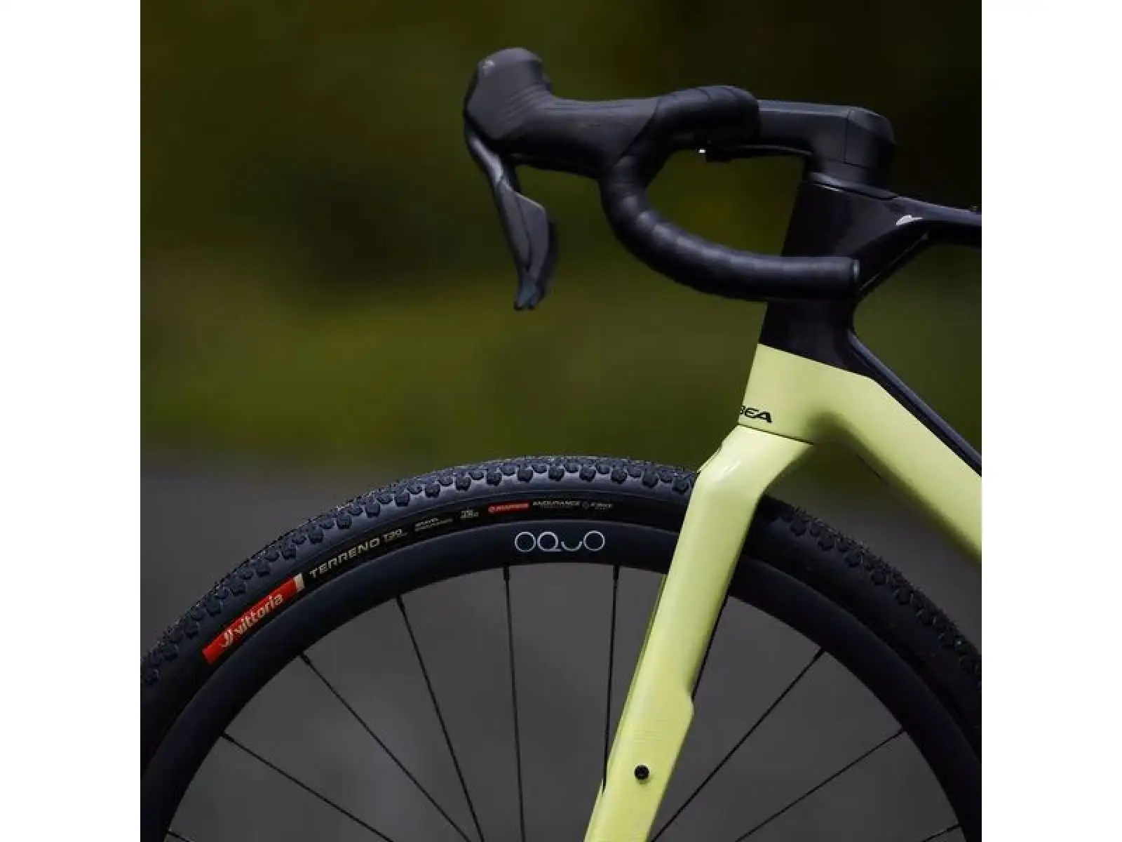 Vittoria Terreno T30 Fine Loose G2.0 40-622 Gravel-Reifen Kevlar Full Black