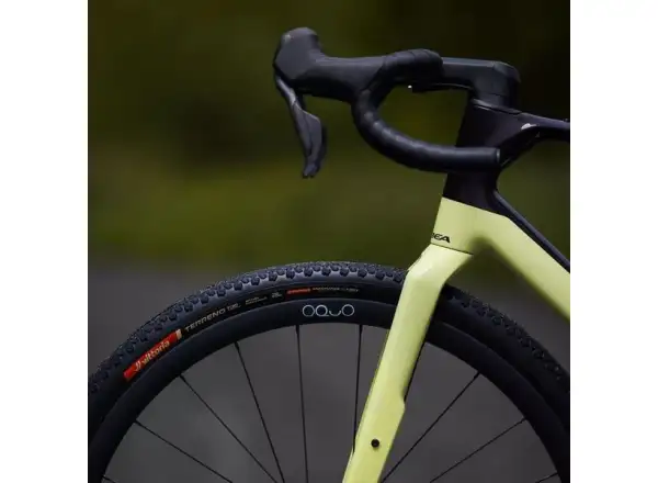 Vittoria Terreno T30 Fine Loose G2.0 40-622 Gravel-Reifen Kevlar Full Black