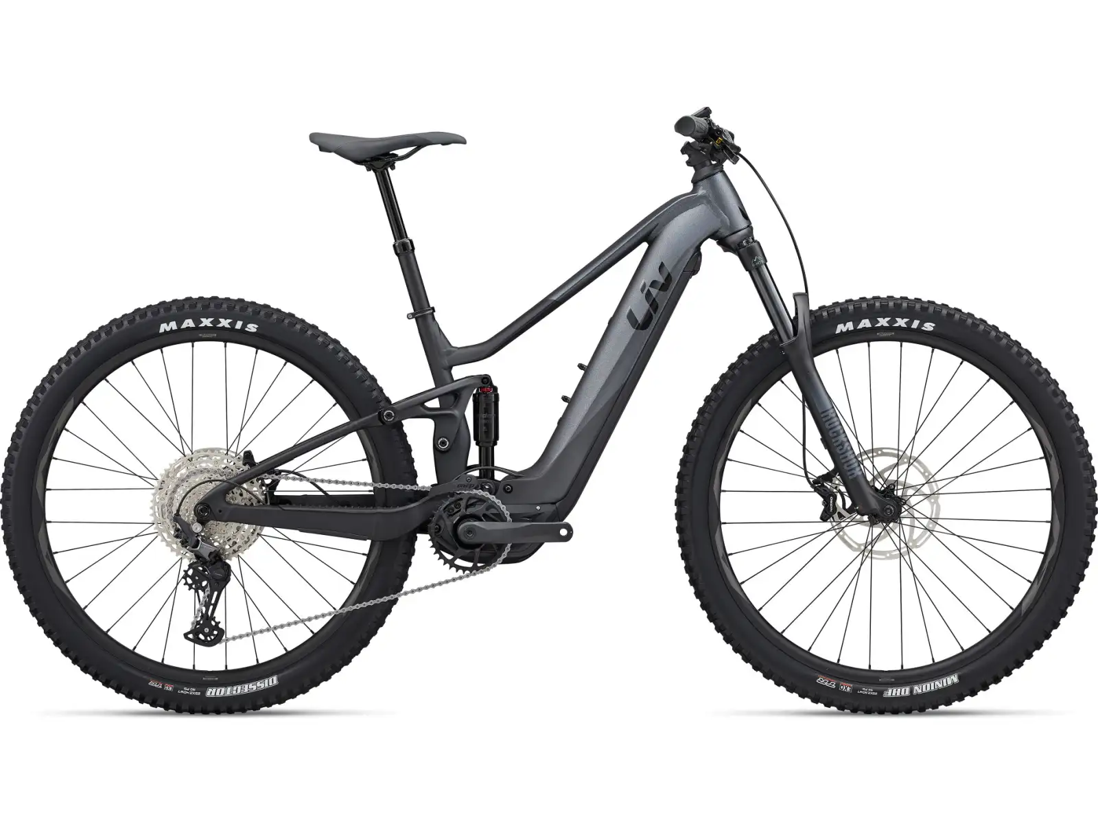 Liv Embolden E+ 1 Pro Black Diamond E-Mountainbike