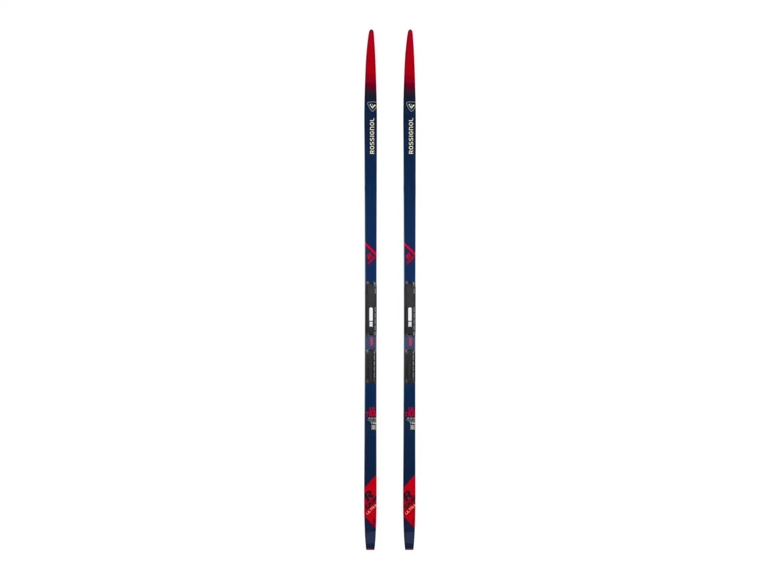 Rossignol R-Skin Ultra Stiff Langlaufski + R-Classic XC Set