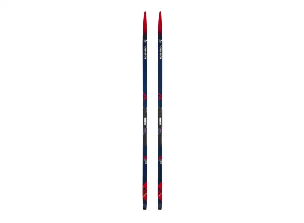 Rossignol R-Skin Ultra Stiff Langlaufski + R-Classic XC Set