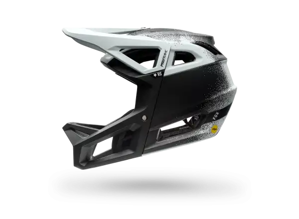 Fox Proframe RS Aura MTB-Fahrradhelm White