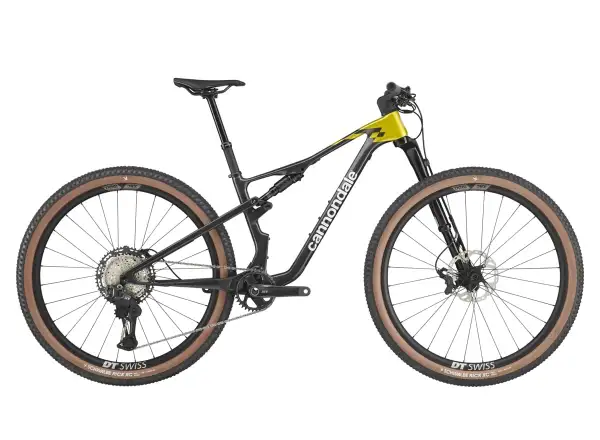 Cannondale Scalpel Carbon 2 Lefty 29 Zoll Phoenix Yellow