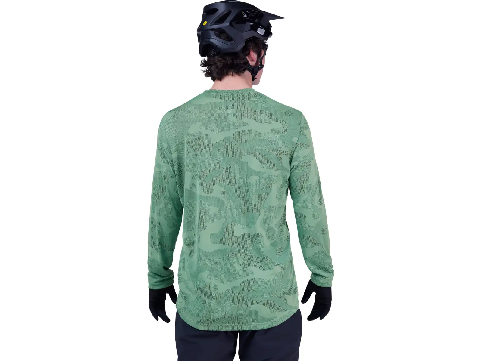 Fox Ranger Tru Dri Herren Langarmtrikot Pine
