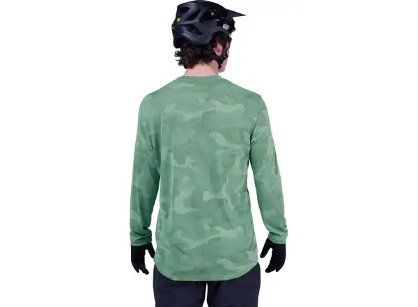 Fox Ranger Tru Dri Herren Langarmtrikot Pine