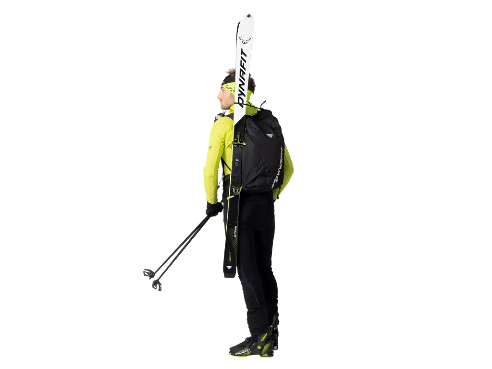 Dynafit Mezzalama Skitourenrucksack 20 l Black Out