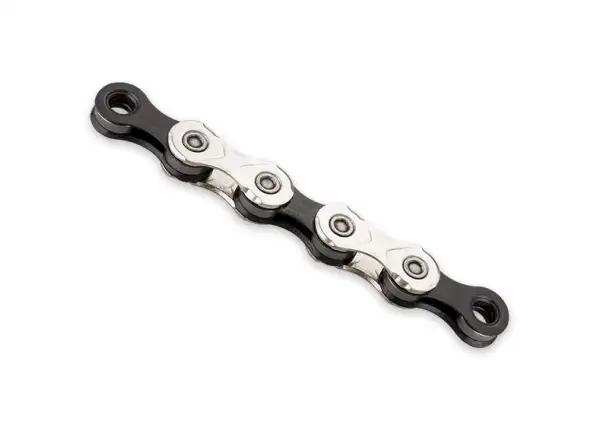 KMC X11 Kette silber/schwarz 118 Glieder
