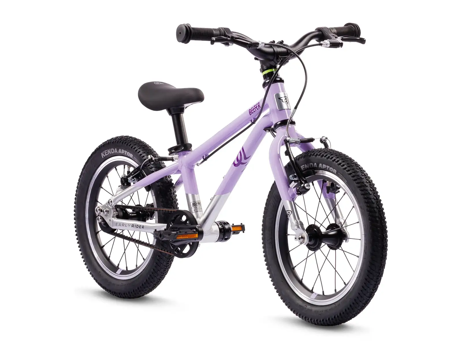 Early Rider Belter 14" Kinderfahrrad Violet Haze 2026