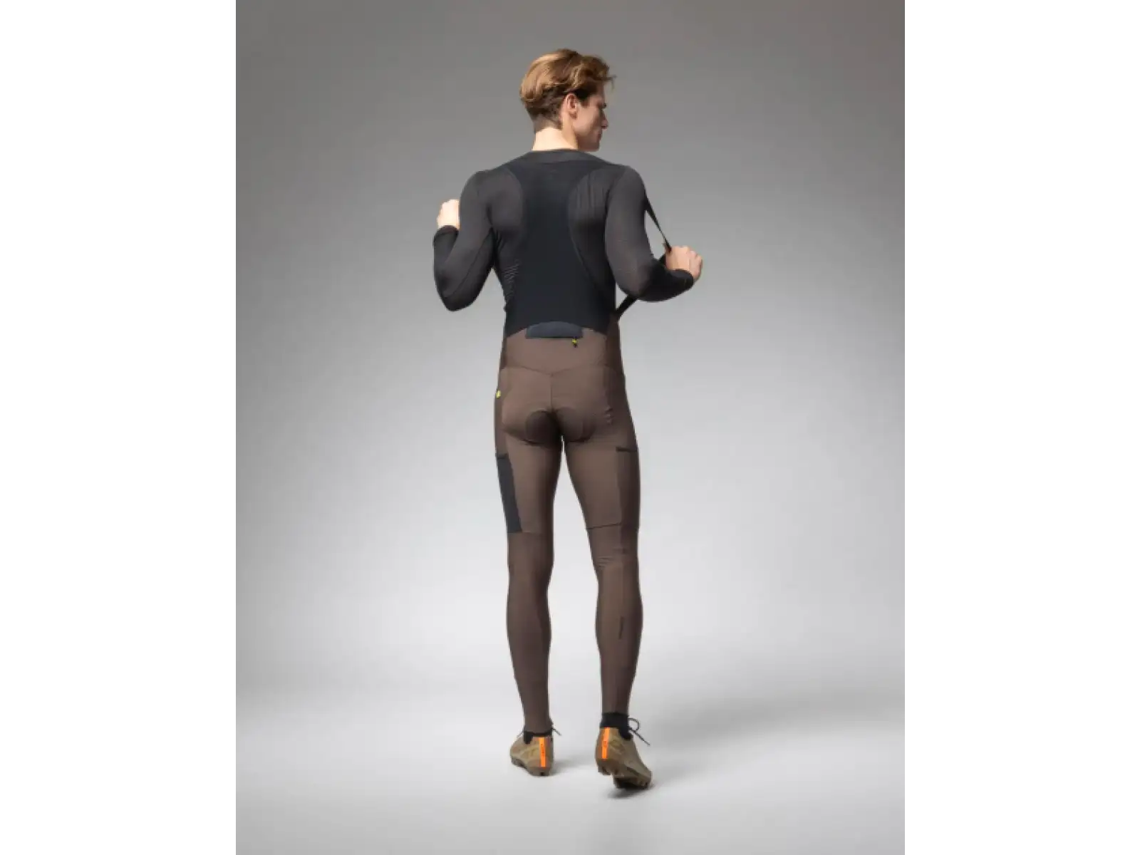 Alé Off Road Gravel Stones Cargo Herrenhose Brownie