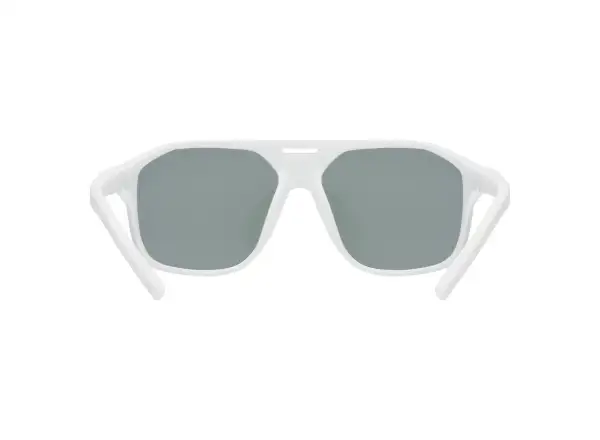Uvex Kinder Sportbrille Cosmic White Matt/Mir. Red