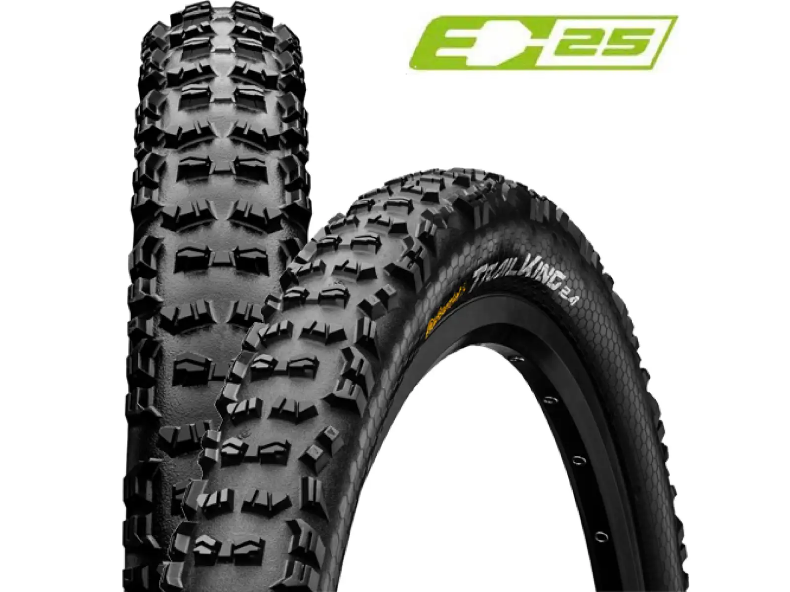 Continental Trail King Performance 27,5x2,20" MTB Reifen Kevlar