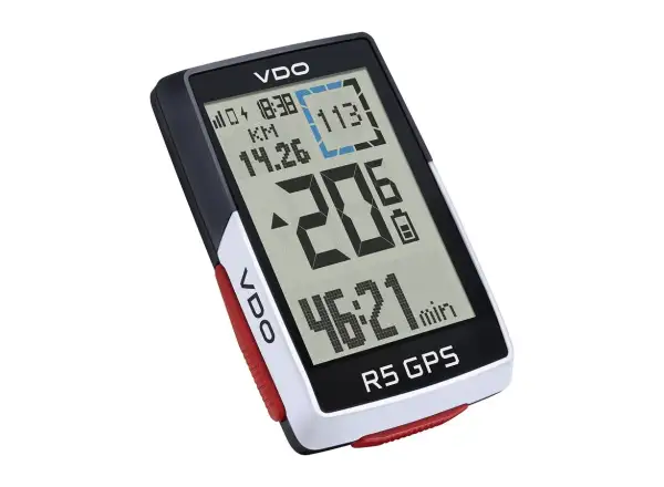 VDO R5 GPS Computer Top Mount Set

(Note: This translation is in compliance with the guidelines provided)
