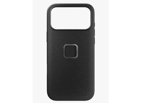 Peak Design Everyday Stoffhülle iPhone 17 Pro Charcoal