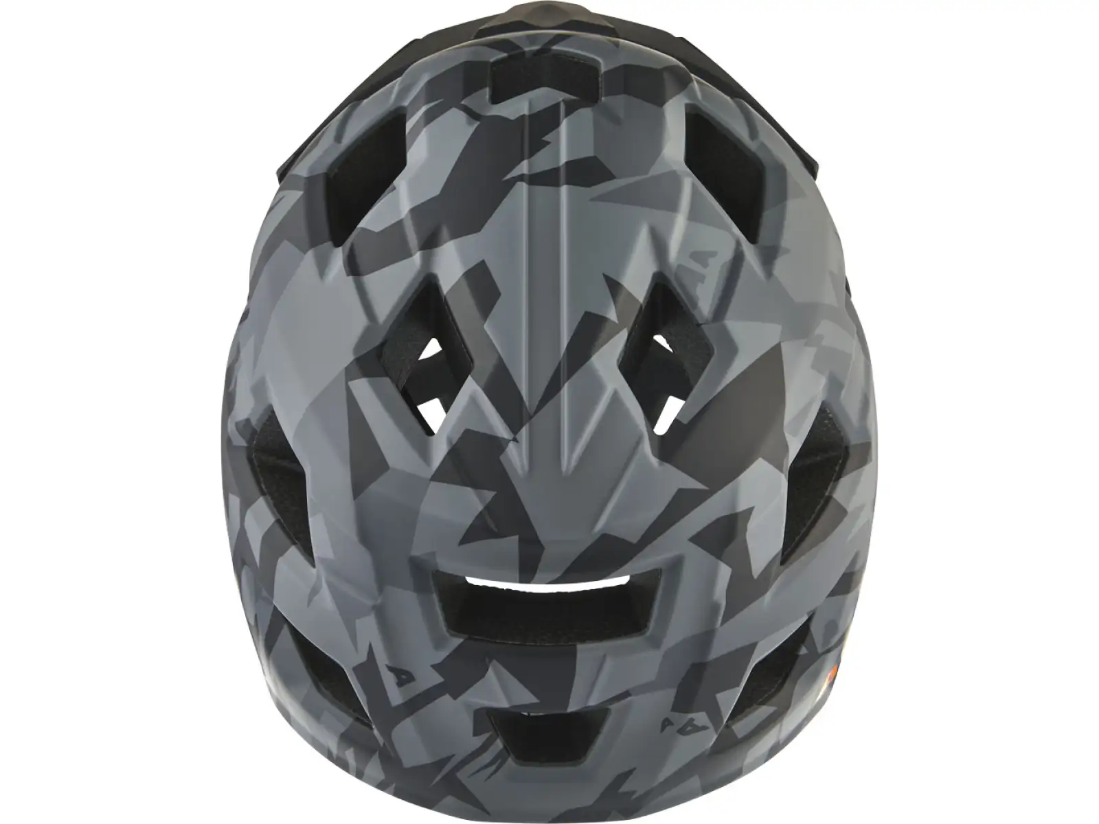 Alpina Kinderhelm – Rupi Camo Orange