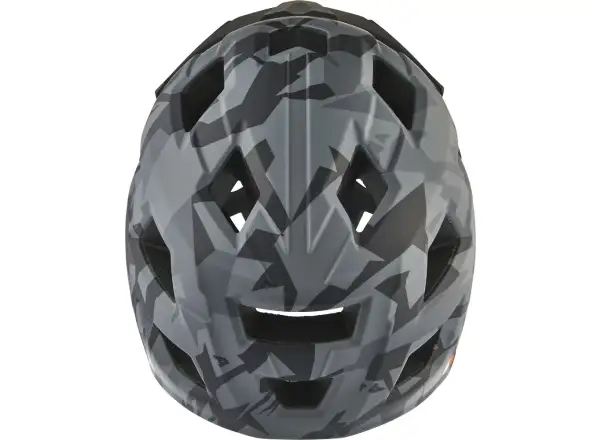 Alpina Kinderhelm – Rupi Camo Orange