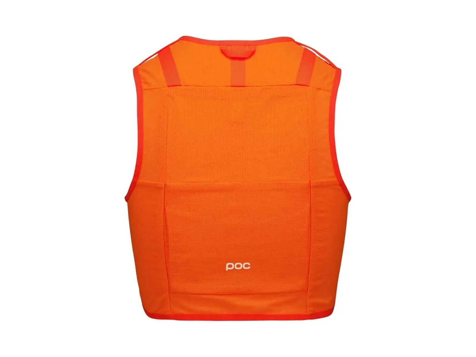 POC Ultra Vest Fahrradweste - Fluorescent Orange