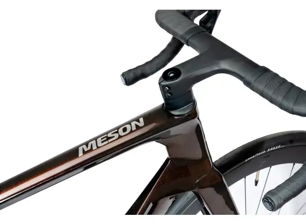 Isaac Meson DuraAce Di2 Rennrad Ruby Red