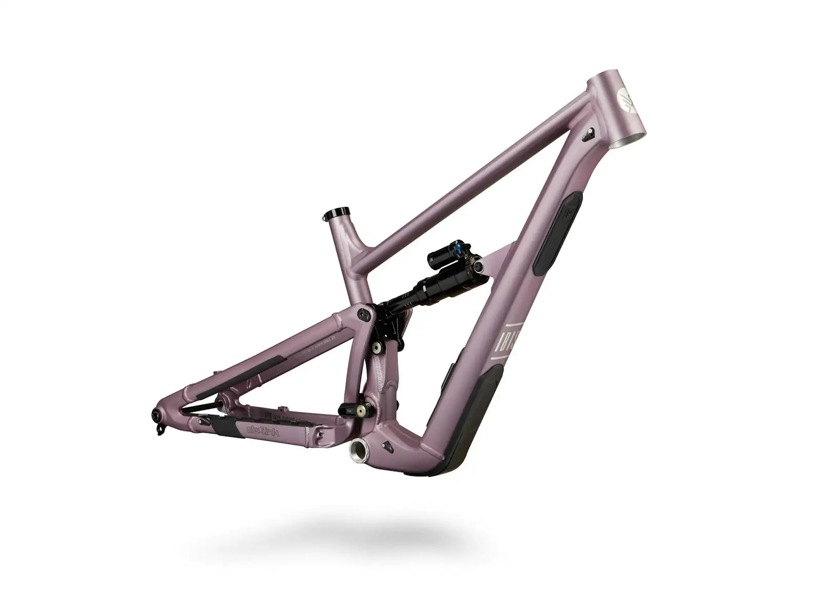 Ibis Ripmo AF Rahmenset Rose