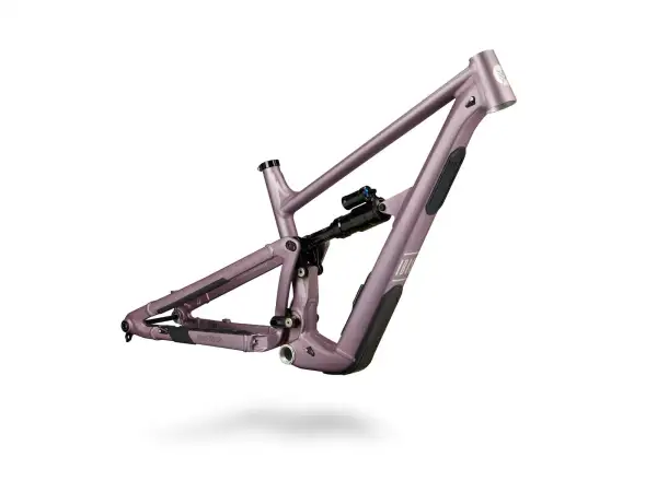 Ibis Ripmo AF Rahmenset Rose