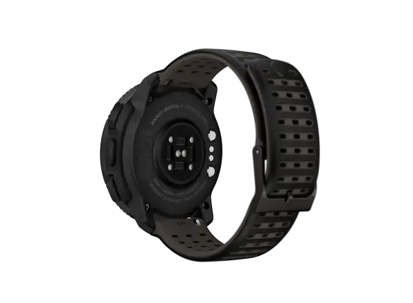 Suunto Vertical 2 Smartwatch schwarz