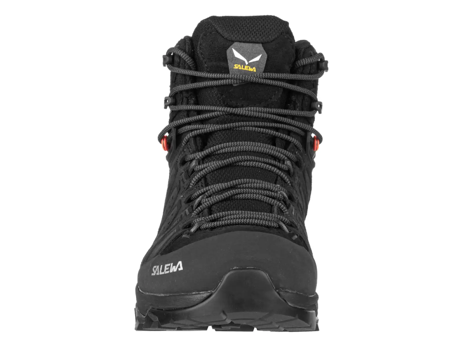 Salewa Alp Trainer 2 Mid Gore-Tex Damenstiefel Schwarz/Schwarz