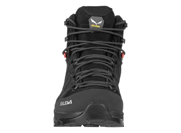 Salewa Alp Trainer 2 Mid Gore-Tex Damenstiefel Schwarz/Schwarz