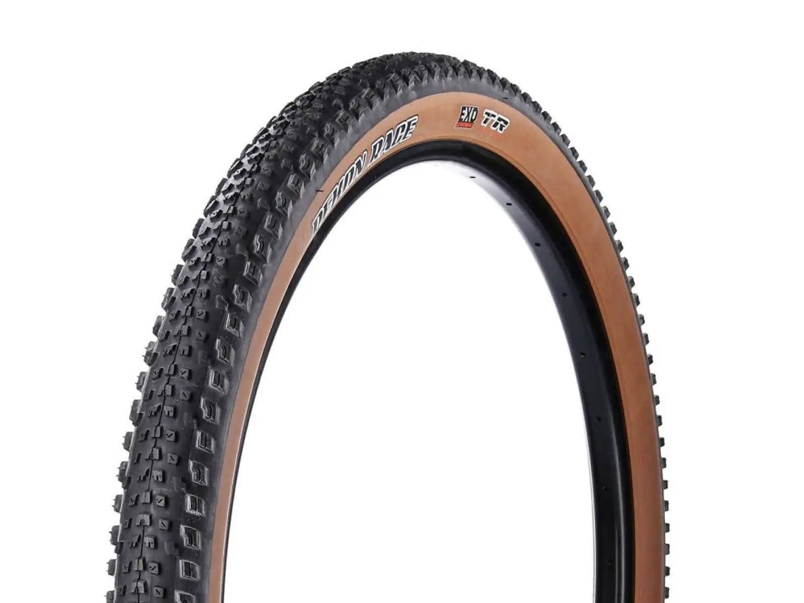 Maxxis Rekon Race 29x2,25" EXO TR Tanwall MTB Reifen mit Kevlar