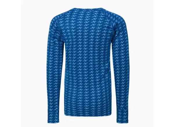 Viking Nino Kinder-Thermoset blau.