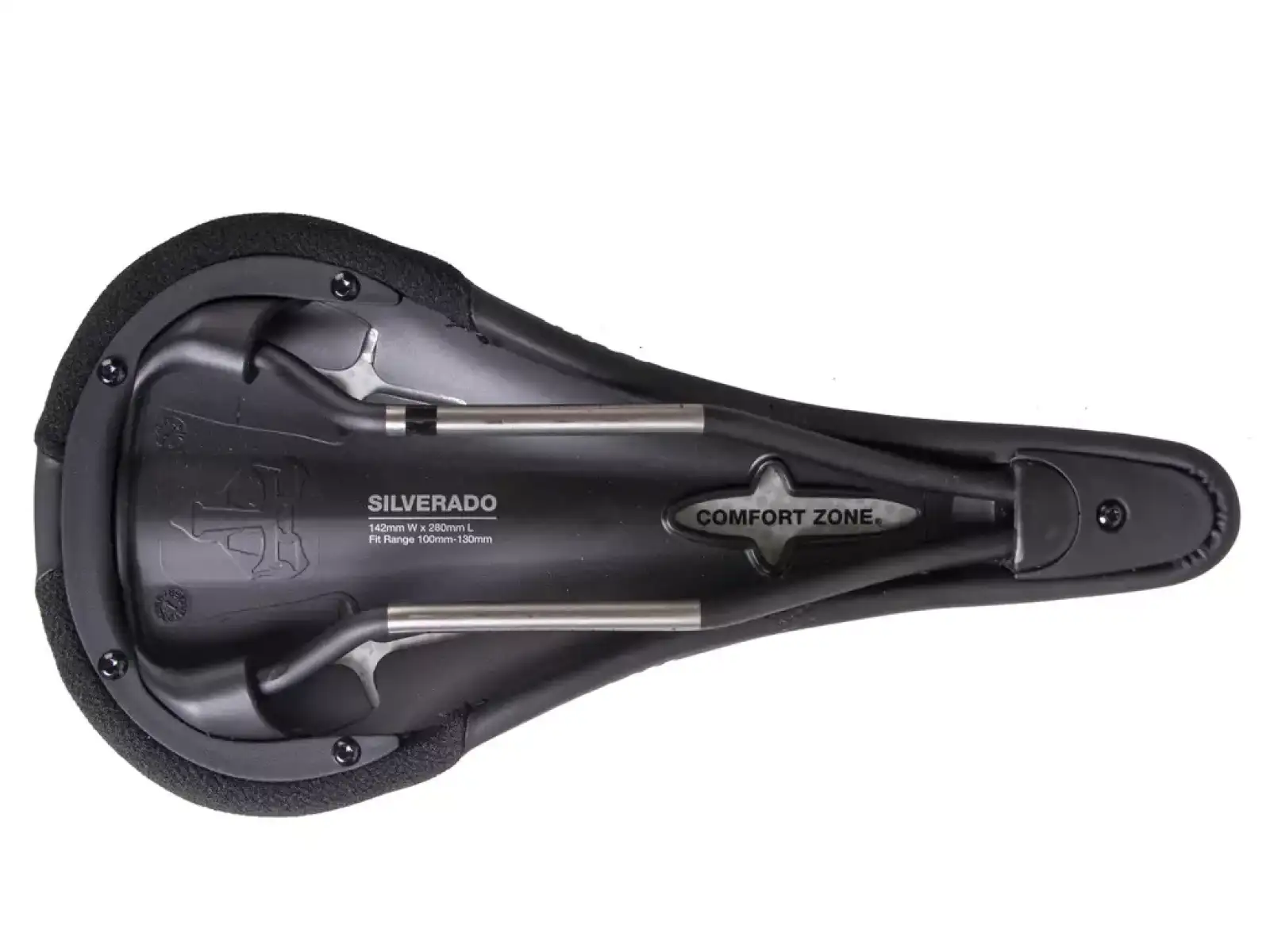 WTB Silverado 265 Sattel Medium Cromoly Black