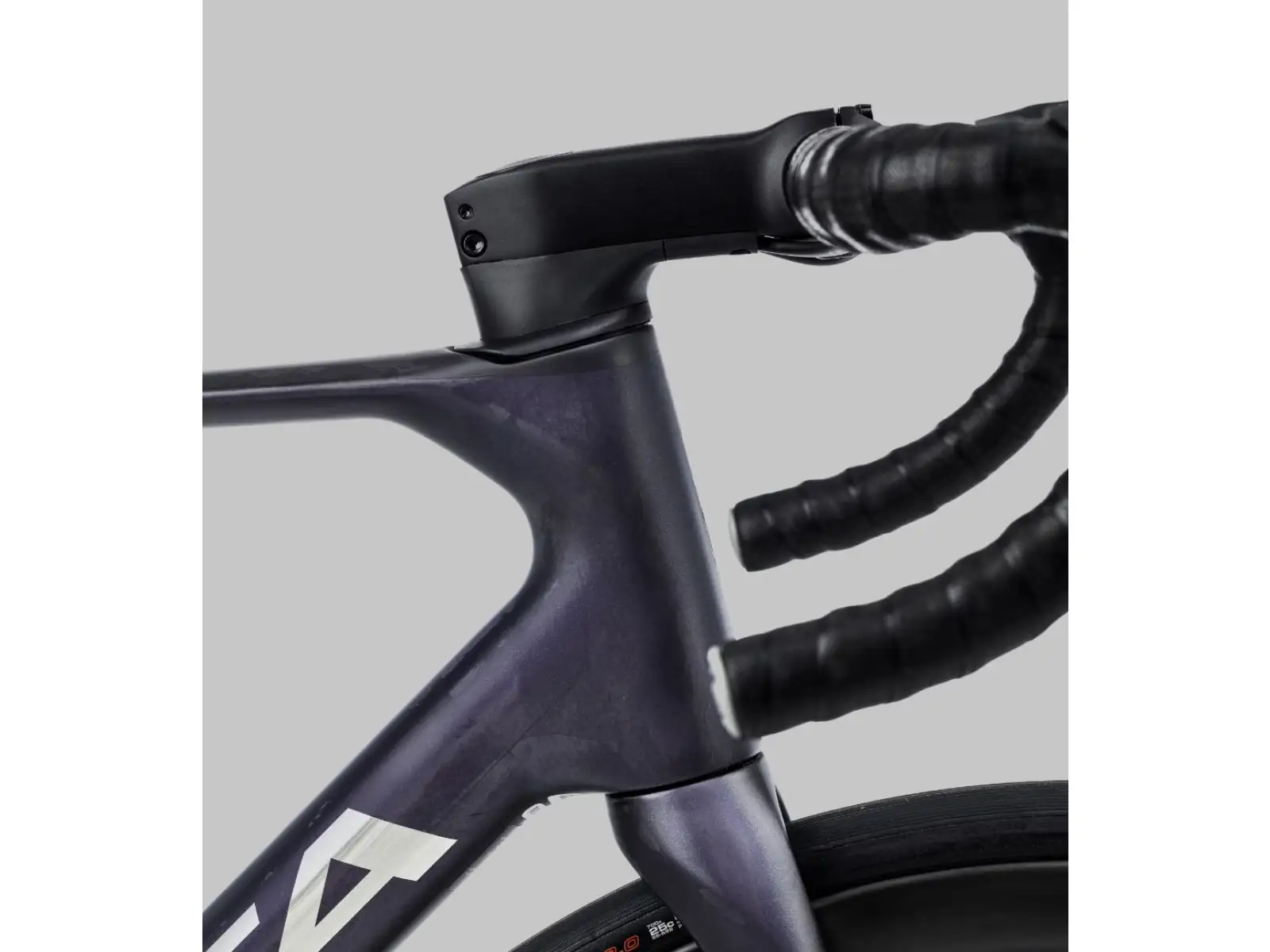 Orbea Orca M21eLTD PWR Rennrad Tanzanite/Carbon Raw