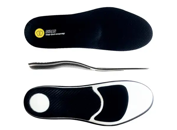 Sidas Bike+ Einlegesohlen für Fahrradschuhe, 1 Paar