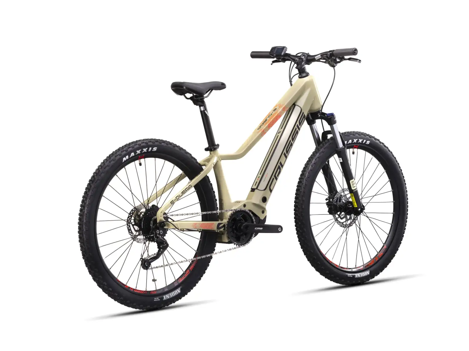 Crussis e-Guera 6.10 (522 Wh) Kinder-E-Bike
