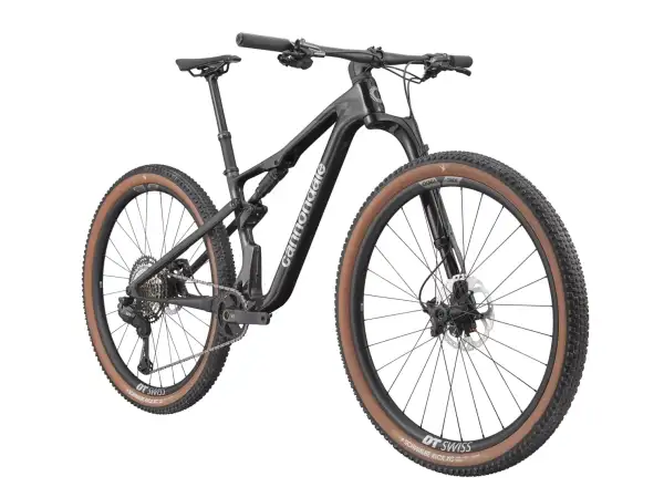 Cannondale Scalpel 29 Carbon 2 Lefty vollgefedertes Fahrrad Smoke Black