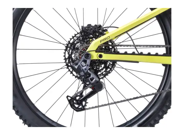 Crussis e-Full AX CARB 10.12-PRO REM-M2S(600) vollgefedertes E-Bike
