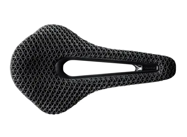 Selle San Marco ShortFit 2.0 3D Open-Fit Carbon FX Narrow Sattel Schwarz