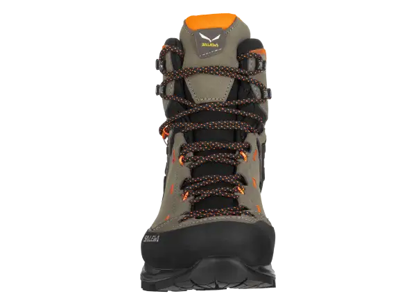 Salewa Mountain Trainer 2 Mid GTX Herrenstiefel Brown Bungee Cord/Black