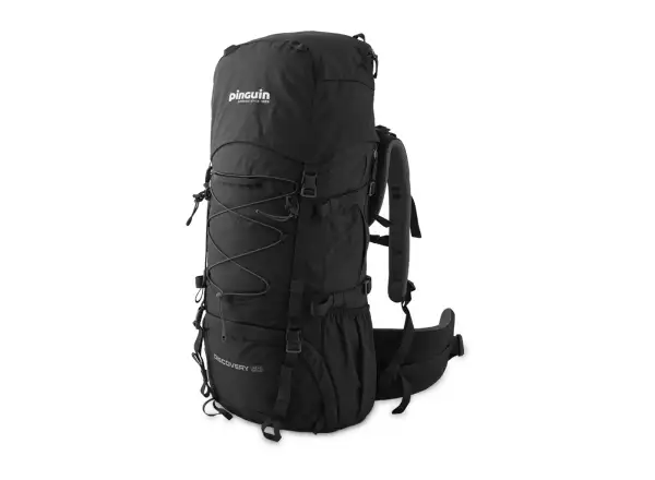 Pinguin Discovery 50 Rucksack schwarz