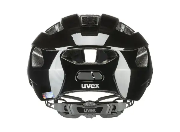 Uvex Rise Helm All Black.
