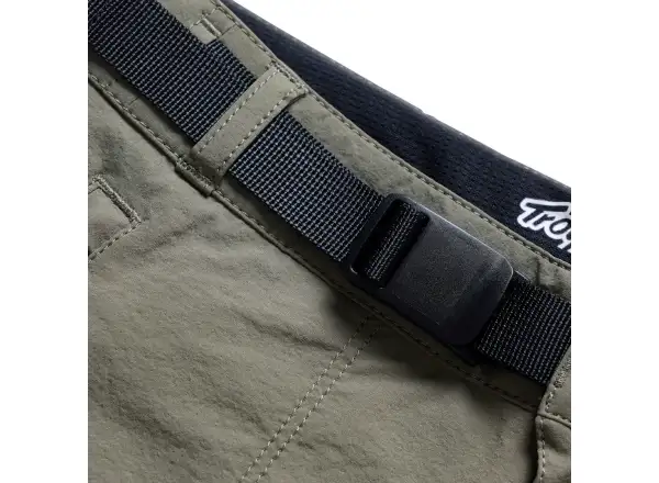 Troy Lee Designs Youth Skyline Trail Kinderhose Mono Army