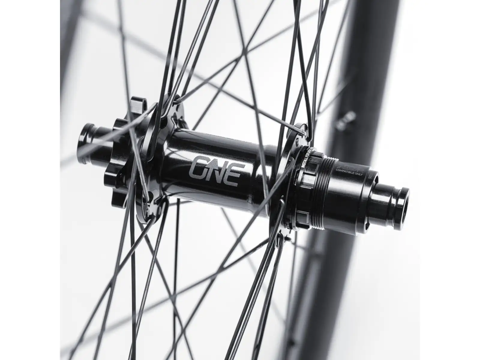 OneUp Alu eingespeichte Laufräder 29" Sram XD Freilaufkörper schwarz