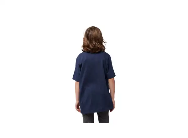 Fox Yth Absolute Kinder T-Shirt Kurzarm Midnight Blue