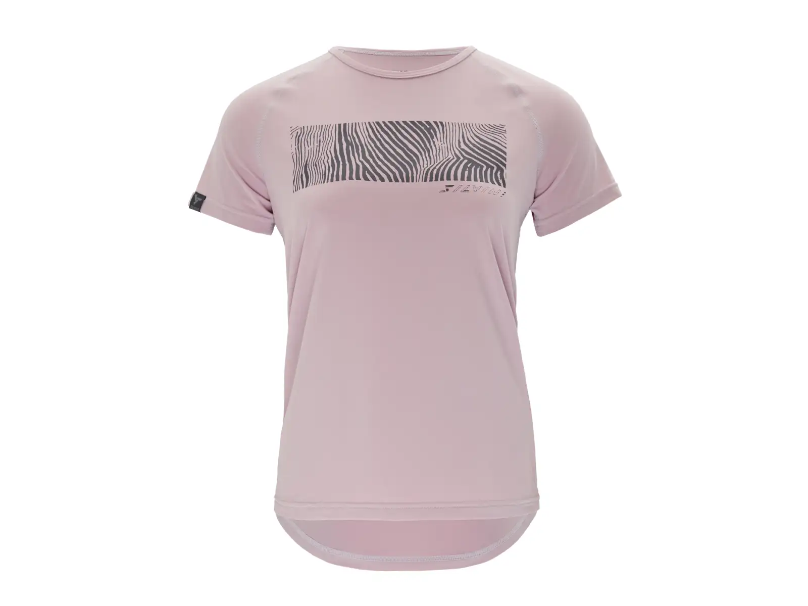 Silvini Giona Damen Kurzarm-Shirt blush/plum
